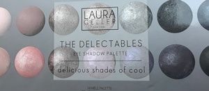 NIB Laura Geller The Delectables 'Cool' Palette